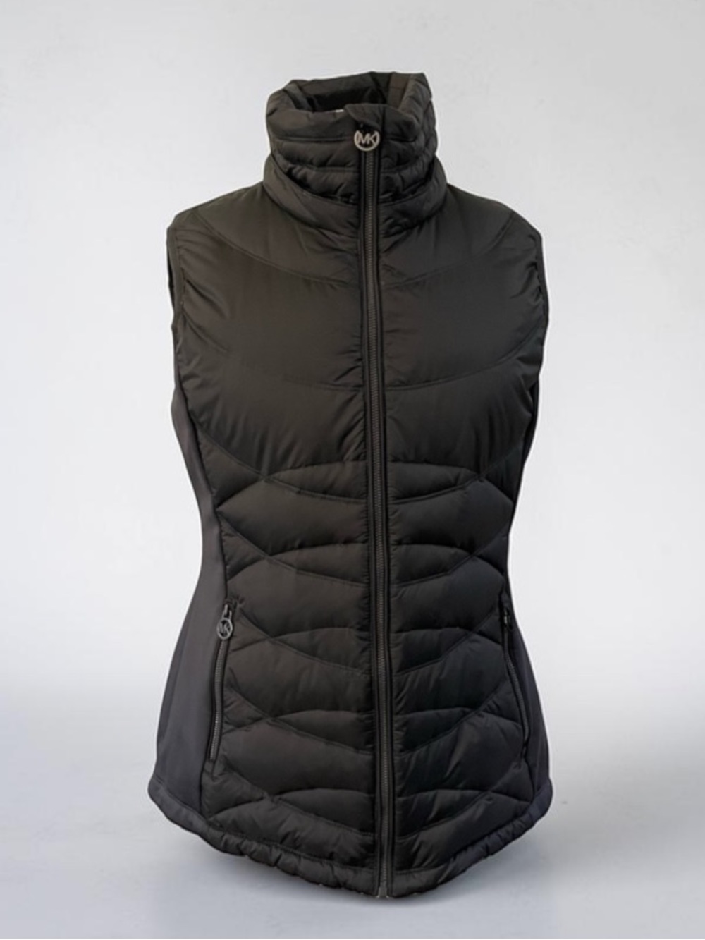 MICHAEL KORS Puffer Vest Size MEDIUM NWOT